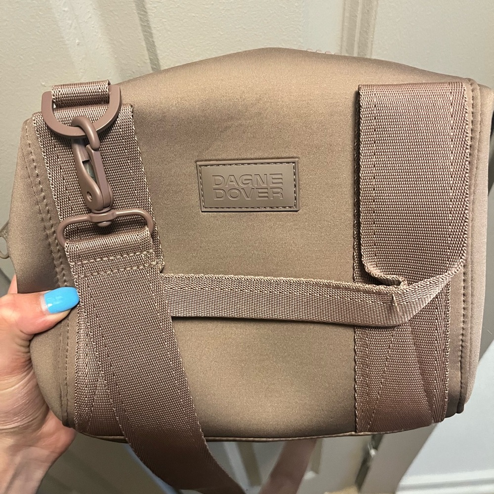 Dagne Dover Dune Landon Carryall Bag